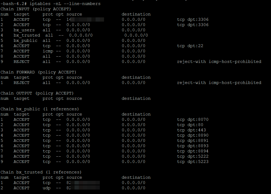 Как настроить удаленный доступ к mysql на виртуальной машине битрикс (vm bitrix)